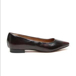 Clarks Corabeth Abbey pointy flat
